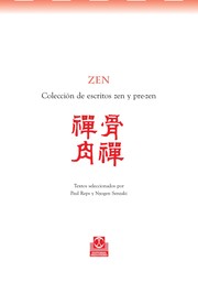 Cover of Zen by Paul Reps