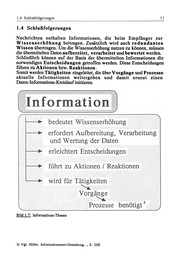 Cover of Zielorientiertes Informationsmanagement by Peter Hanke