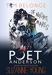 Front cover of Poet Anderson ...Of Nightmares by Tom DeLonge