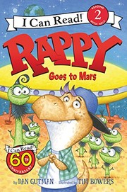 Cover of Rappy goes to Mars by Dan Gutman