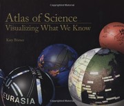 Front cover of Atlas of science by Katy Börner