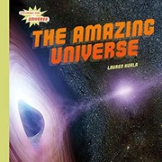 Front cover of The Amazing Universe by Lauren Kukla