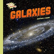 Cover of Galaxies by Heather C Hudak