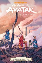 Cover of Avatar by Faith Erin Hicks