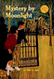 Cover of Mystery by Moonlight by Mary C. Jane