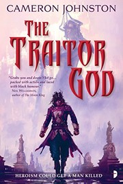 Front cover of The Traitor God by Cameron Johnston