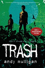 Front cover of Trash by Andy Mulligan