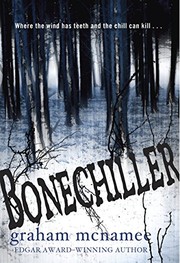 Cover of Bonechiller by Graham McNamee