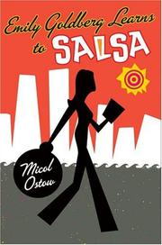 Front cover of Emily Goldberg Learns to Salsa by Micol Ostow