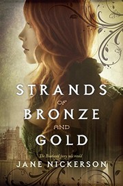 Front cover of Strands of Bronze and Gold by Jane Nickerson