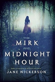 Front cover of The Mirk and Midnight Hour by Jane Nickerson