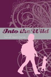 Cover of Into the Wild by Sarah Beth Durst