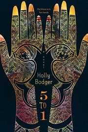 Front cover of 5 to 1 by Holly Bodger