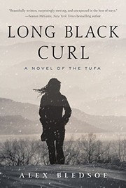 Cover of Long Black Curl: A Novel of the Tufa (Tufa Novels Book 3) by Alex Bledsoe