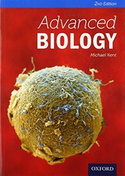 Front cover of Advanced Biology (Advanced Sciences) by Former Head of the Centre for Applied Zoology and Sports Science Lecturer Michael Kent