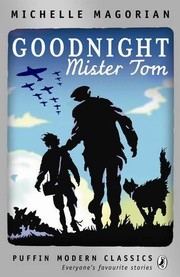 Front cover of Puffin Modern Classics Goodnight Mister Tom by Michelle Magorian