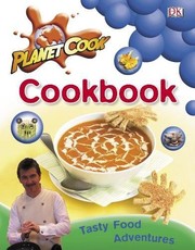 Front cover of Planet Cook: Cook Book by Kevin Woodford