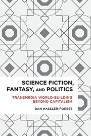 Front cover of Science Fiction, Fantasy, and Politics (Radical Cultural Studies) by Dan Hasslerforest