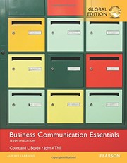Cover of Business Communication Today, Global Edition by Courtland L. Bovee