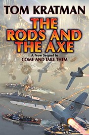 Front cover of The Rods & The Axe (Carerra) by Tom Kratman