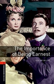 Front cover of Oxford Bookworms Playscripts: The Importance of Being Earnest: Level 2: 700-Word Vocabulary (Oxford Bookworms Playscripts Level 2) by Oscar Wilde