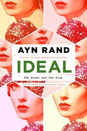 Cover of Ideal (Penguin Modern Classics) by Ayn Rand