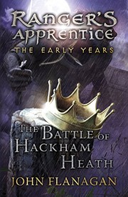 Front cover of BATTLE OF HACKHAM HEATH (RANGER'S by John Flanagan