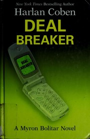 Front cover of Deal Breaker by Harlan Coben