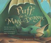Cover of Puff, the Magic Dragon by Peter Yarrow