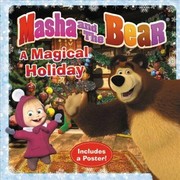 Front cover of Masha and the bear by Lauren Forte