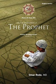 Front cover of On the Shoulders of the Prophet by Omar Reda