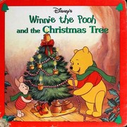 Cover of Disney's Winnie the Pooh and the Christmas Tree by Walt Disney Company