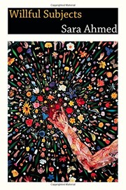 Cover of Willful Subjects by Sara Ahmed