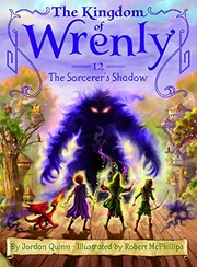 Cover of Sorcerer's Shadow by Jordan Quinn