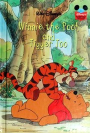 Cover of Walt Disney's Winnie the Pooh and Tigger Too by Walt Disney Company