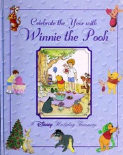 Cover of Celebrate the Year with Winnie the Pooh by Bruce Talkington