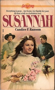 Cover of Susannah (Sunfire #2) by Candice F. Ransom