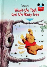 Cover of Disney's Winnie the Pooh and the Honey Tree by Walt Disney Company