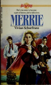 Front cover of Merrie (Sunfire #25) by Vivian Schurfranz