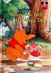 Cover of Disney's Winnie the Pooh and the Windy Day by Walt Disney Company