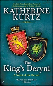 Front cover of The King's Deryni by Katherine Kurtz