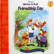 Cover of Friendship Day by Nancy Parent