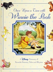 Front cover of Once Upon a Time with Winnie the Pooh by Kathleen Weidner Zoehfeld