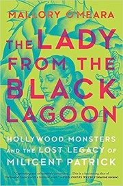 Front cover of The Lady from the Black Lagoon by Mallory O'Meara