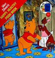 Front cover of Walt Disney's Happy, Healthy Pooh Book by Walt Disney Productions