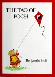 Cover of The Tao of Pooh by Benjamin Hoff