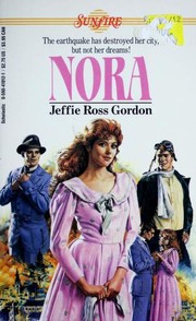 Cover of Nora (Sunfire #26) by Jeffie Ross Gordon