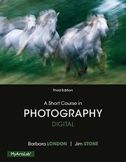 Front cover of A Short Course in Photography: Digital (3rd Edition) by Jim Stone