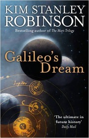 Cover of Galileo's Dream by K Stanley Robinson
