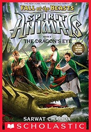 Cover of The dragon's eye by Sarwat Chadda